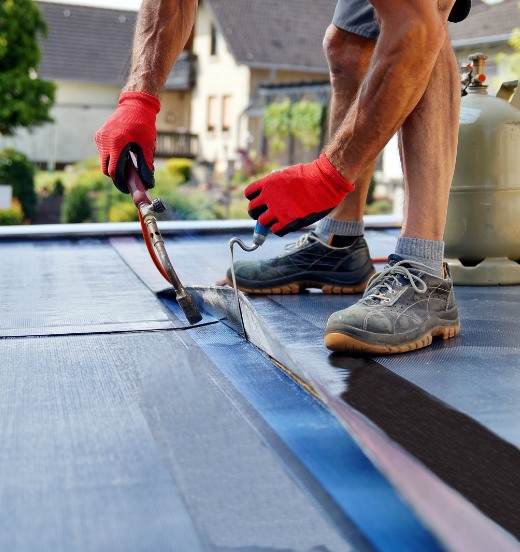 Roof Coating Restoration Inglewood