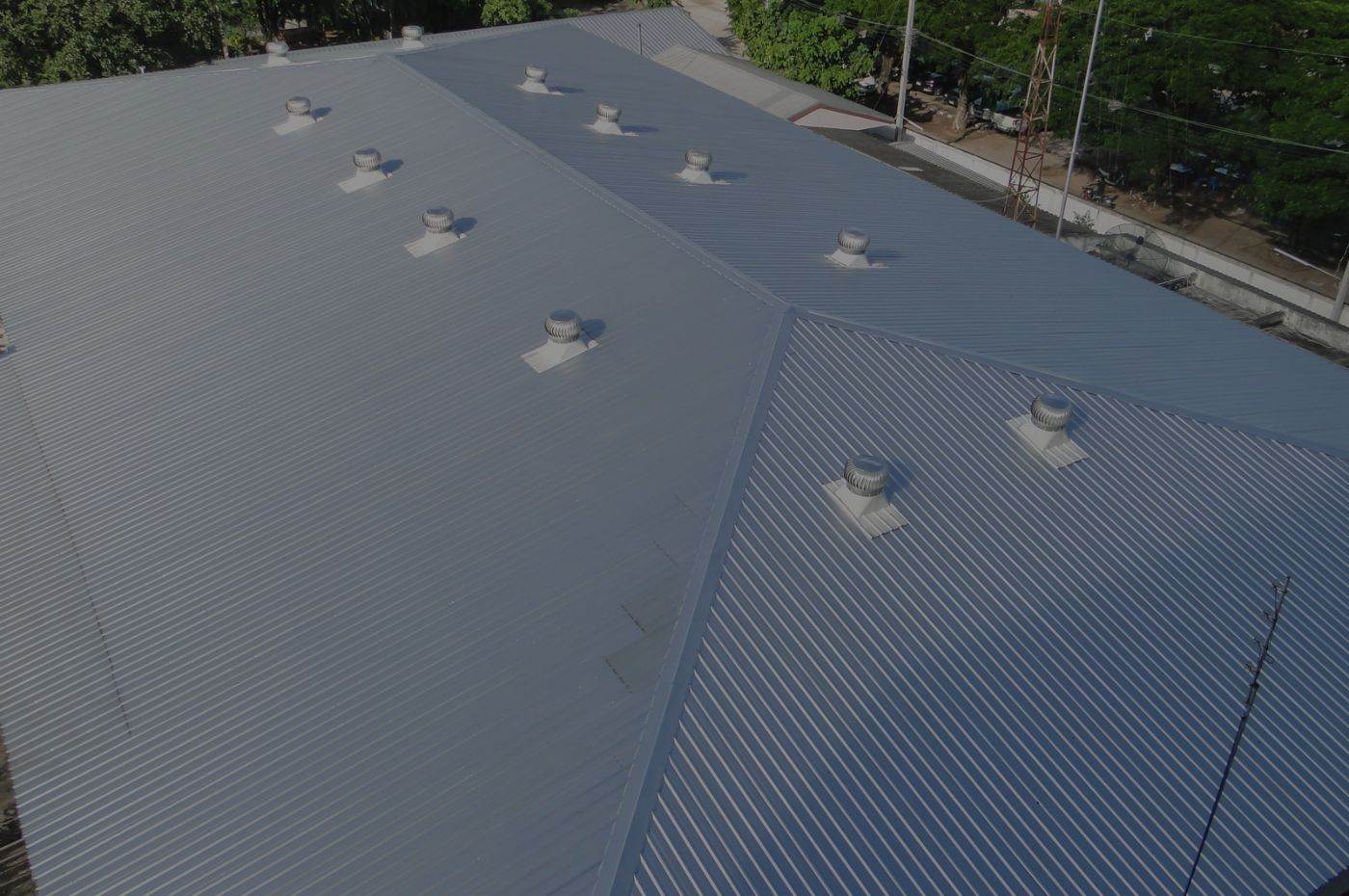 Experience the Difference with Expert Commercial Roof Installation