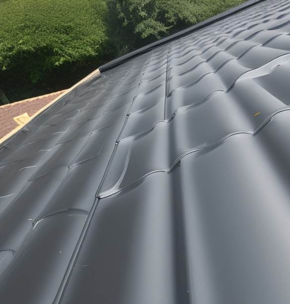 Durable Epdm Roofing System Los Angeles