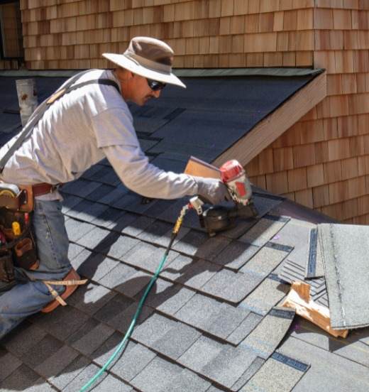 Certified and experienced roofing contractors