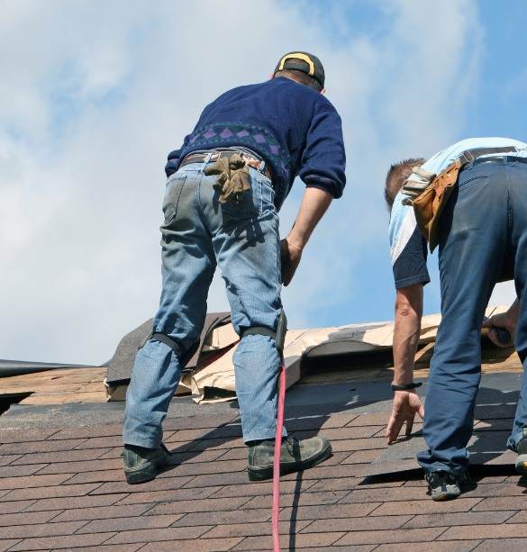 Experienced Roofing Team Serving Lancaster Businesses