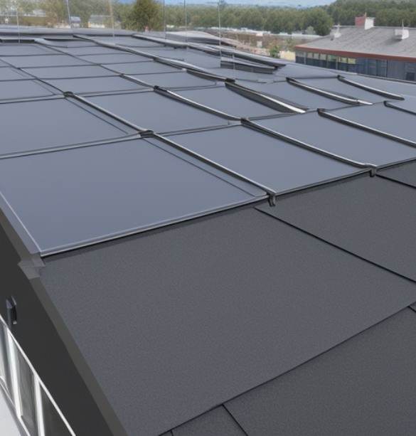 Watertight Seal of Modified Bitumen Roofing in Los Angeles